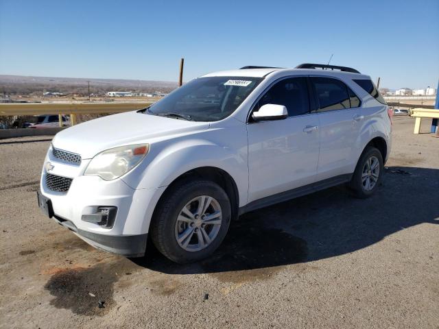 CHEVROLET EQUINOX LT 2012 2gnfleek3c6320179