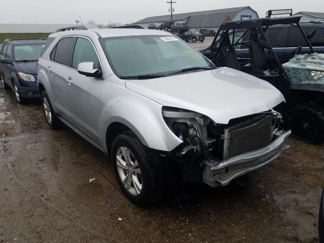 CHEVROLET EQUINOX LT 2012 2gnfleek3c6328637