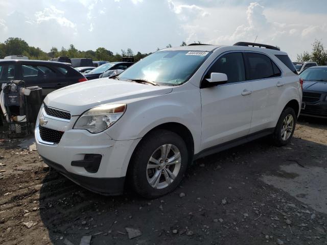 CHEVROLET EQUINOX LT 2012 2gnfleek3c6332509