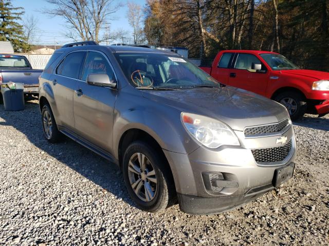 CHEVROLET EQUINOX LT 2012 2gnfleek3c6336849