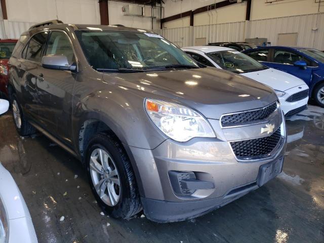 CHEVROLET EQUINOX LT 2012 2gnfleek3c6337063