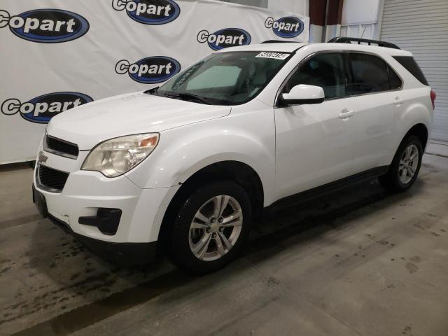 CHEVROLET EQUINOX 2012 2gnfleek3c6338326