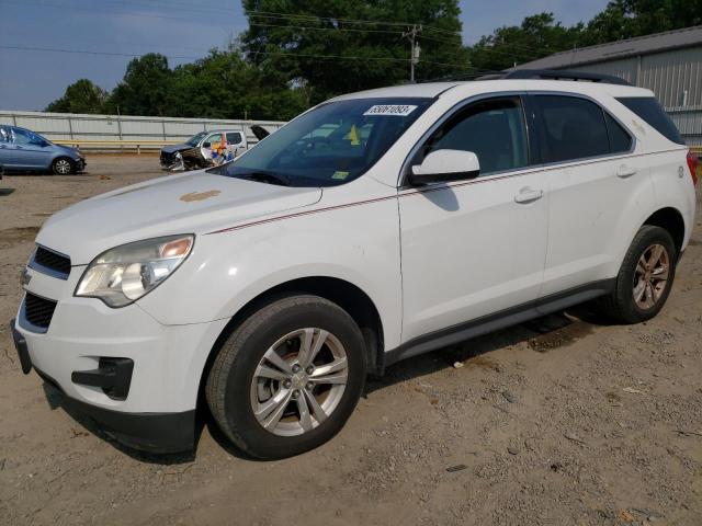 CHEVROLET EQUINOX LT 2012 2gnfleek3c6371794