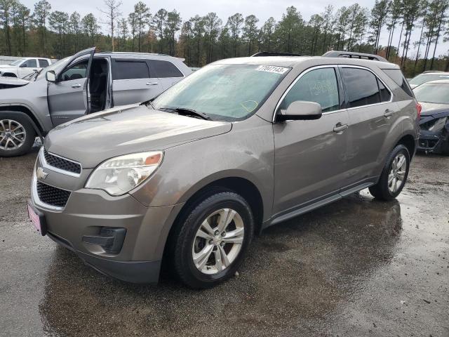 CHEVROLET EQUINOX 2012 2gnfleek3c6373982