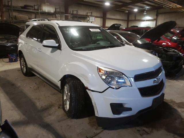 CHEVROLET EQUINOX LT 2012 2gnfleek3c6377434