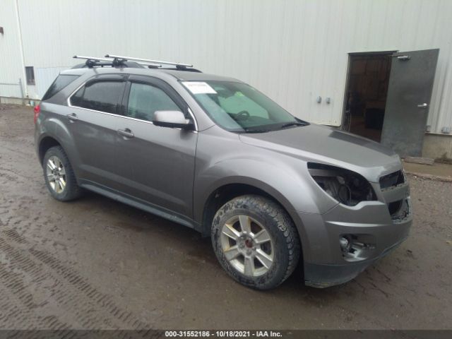 CHEVROLET EQUINOX 2012 2gnfleek3c6379927