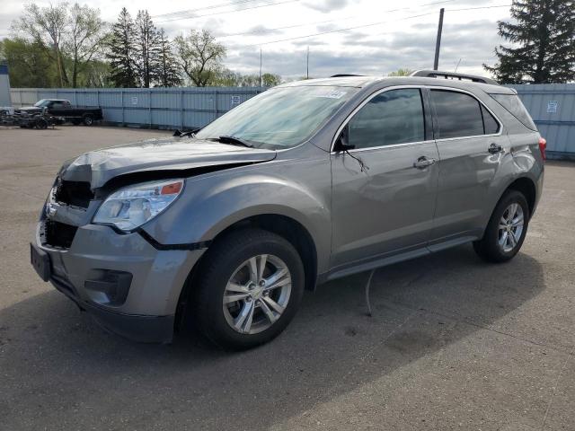 CHEVROLET EQUINOX LT 2012 2gnfleek3c6379992