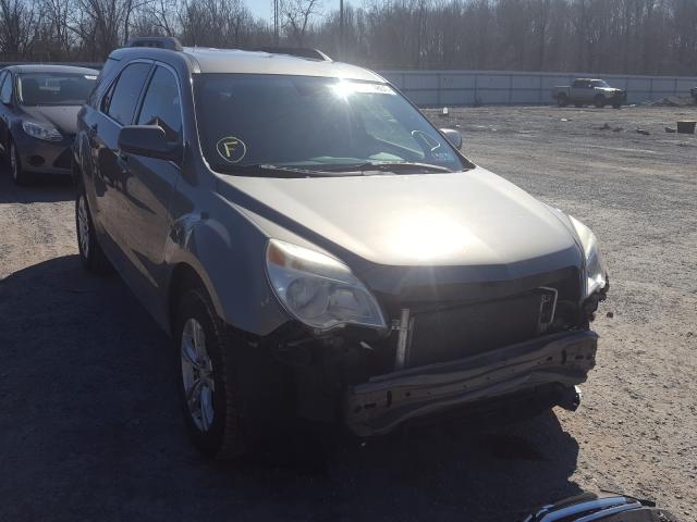 CHEVROLET EQUINOX LT 2012 2gnfleek3c6380916