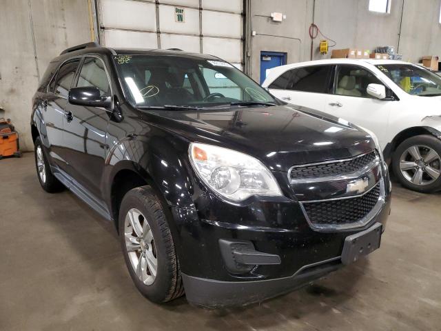 CHEVROLET EQUINOX LT 2012 2gnfleek3c6386358