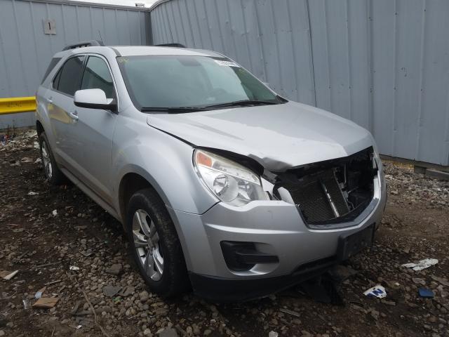 CHEVROLET EQUINOX LT 2012 2gnfleek3c6387476