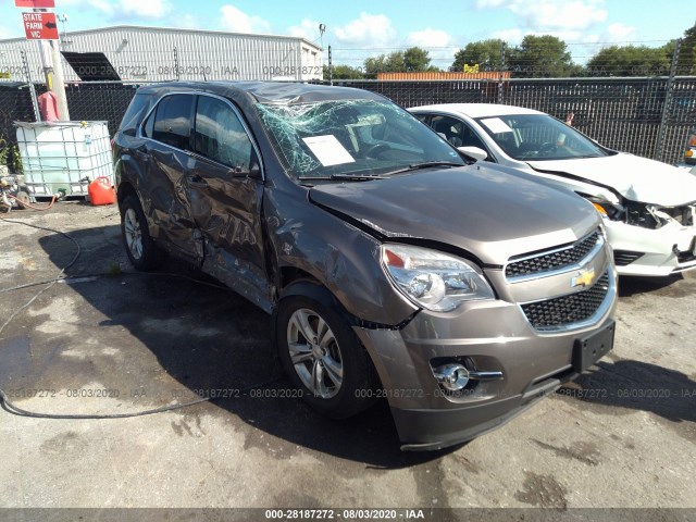 CHEVROLET EQUINOX 2012 2gnfleek3c6389843