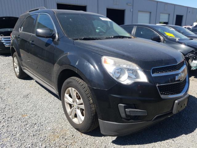 CHEVROLET EQUINOX LT 2012 2gnfleek3c6391429