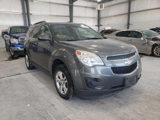 CHEVROLET EQUINOX LT 2012 2gnfleek3c6392693