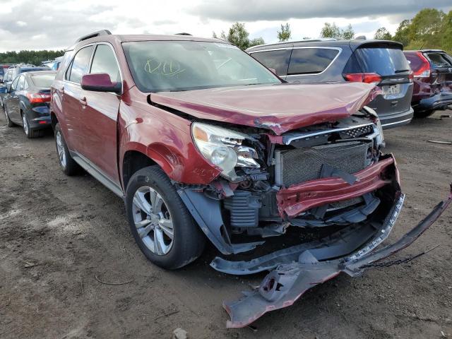 CHEVROLET EQUINOX LT 2012 2gnfleek3c6395691