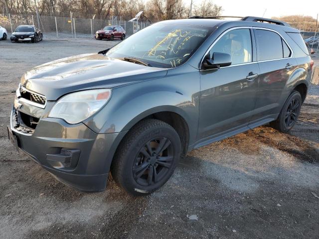 CHEVROLET EQUINOX LT 2012 2gnfleek3c6399188