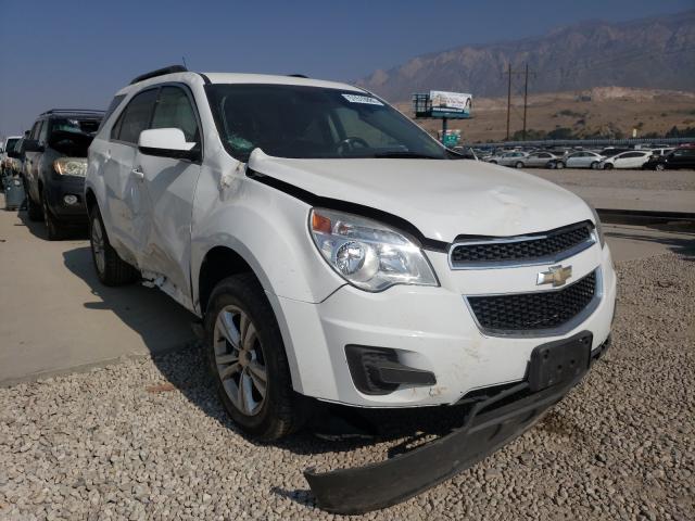 CHEVROLET EQUINOX LT 2012 2gnfleek3c6399207