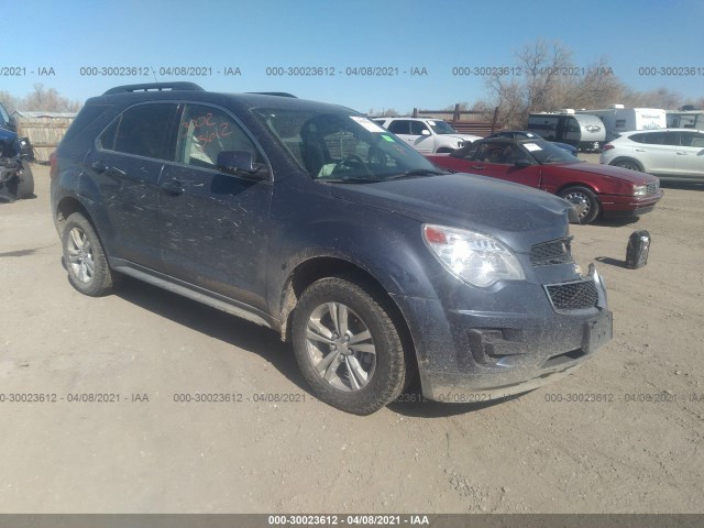 CHEVROLET EQUINOX 2013 2gnfleek3d6102647