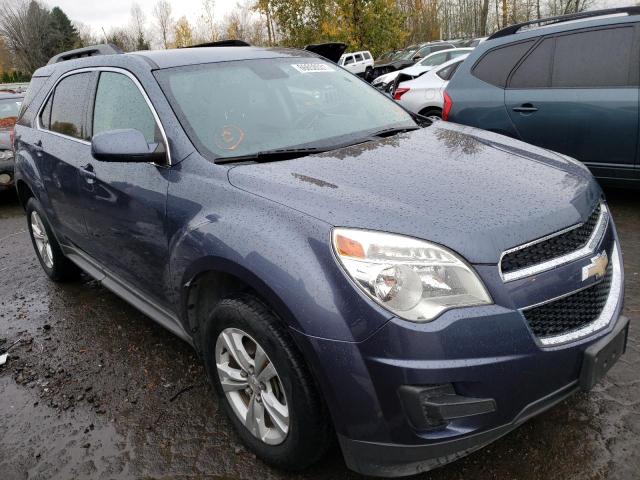 CHEVROLET EQUINOX LT 2013 2gnfleek3d6107170