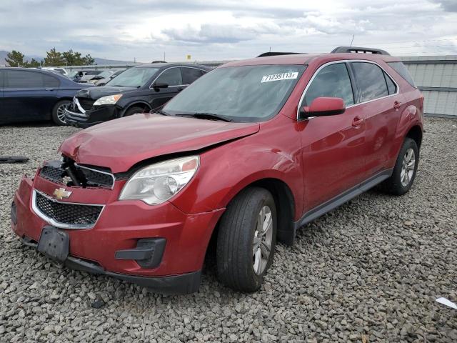 CHEVROLET EQUINOX LT 2013 2gnfleek3d6111249