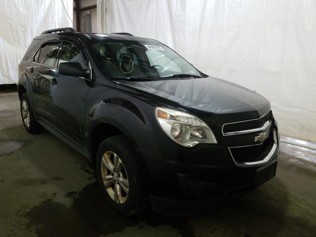 CHEVROLET EQUINOX LT 2013 2gnfleek3d6114409