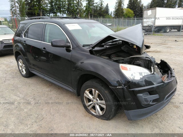 CHEVROLET EQUINOX 2013 2gnfleek3d6116189