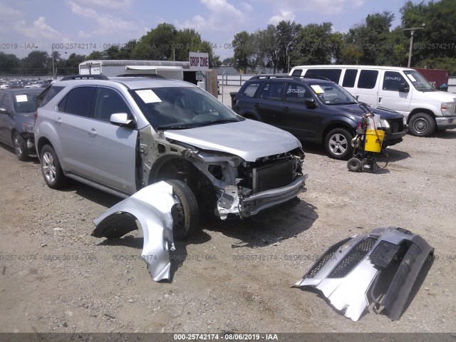 CHEVROLET EQUINOX 2013 2gnfleek3d6117617