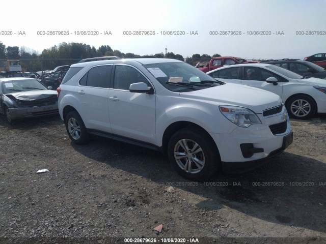 CHEVROLET EQUINOX 2013 2gnfleek3d6121229