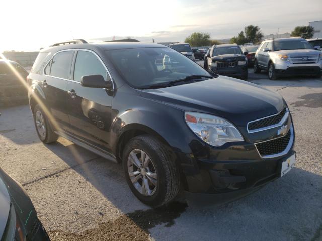 CHEVROLET EQUINOX LT 2013 2gnfleek3d6127595