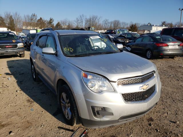 CHEVROLET EQUINOX LT 2013 2gnfleek3d6129928