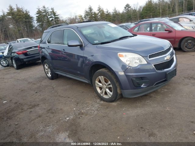 CHEVROLET EQUINOX 2013 2gnfleek3d6134112