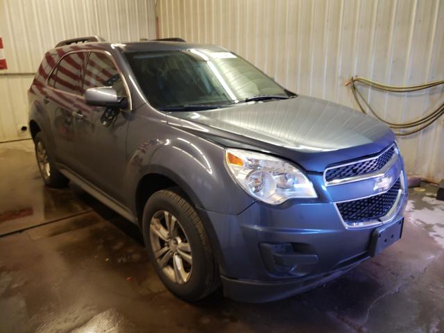 CHEVROLET EQUINOX LT 2013 2gnfleek3d6143151