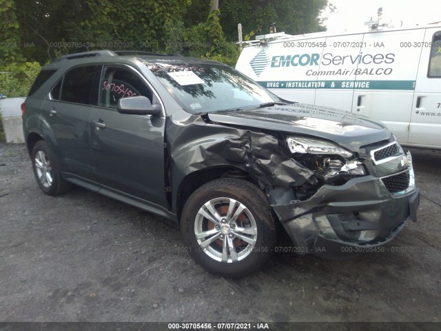 CHEVROLET EQUINOX 2013 2gnfleek3d6143859