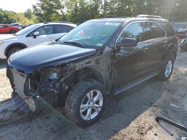 CHEVROLET EQUINOX LT 2013 2gnfleek3d6150438