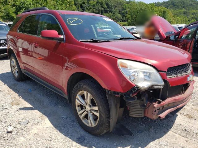 CHEVROLET EQUINOX LT 2013 2gnfleek3d6152903