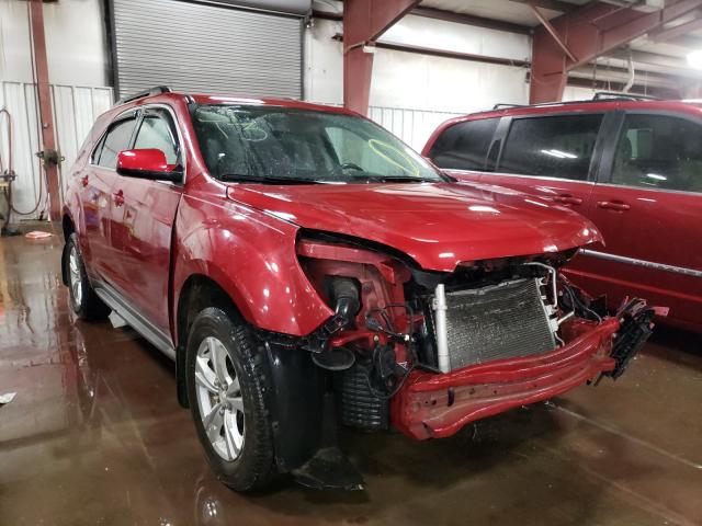 CHEVROLET EQUINOX LT 2013 2gnfleek3d6153534