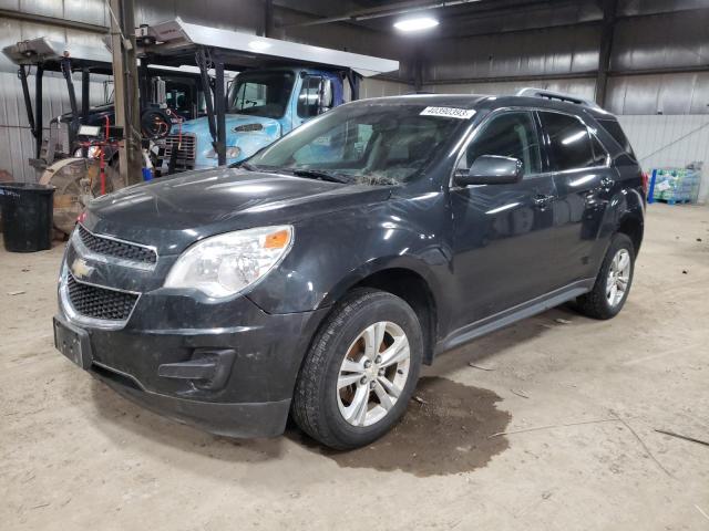 CHEVROLET EQUINOX LT 2013 2gnfleek3d6161133