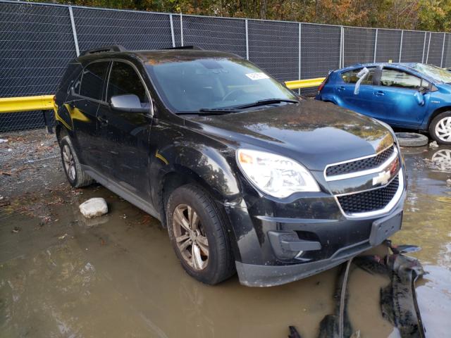 CHEVROLET EQUINOX LT 2013 2gnfleek3d6170348