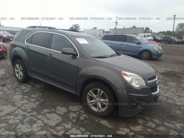 CHEVROLET EQUINOX 2013 2gnfleek3d6173878