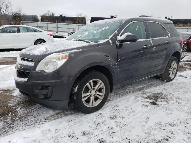 CHEVROLET EQUINOX LT 2013 2gnfleek3d6181396