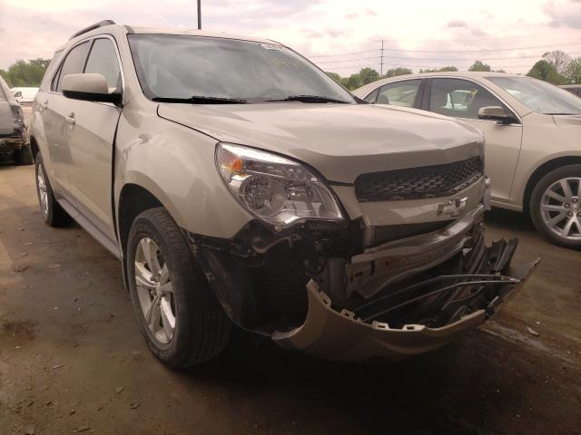 CHEVROLET EQUINOX LT 2013 2gnfleek3d6182953