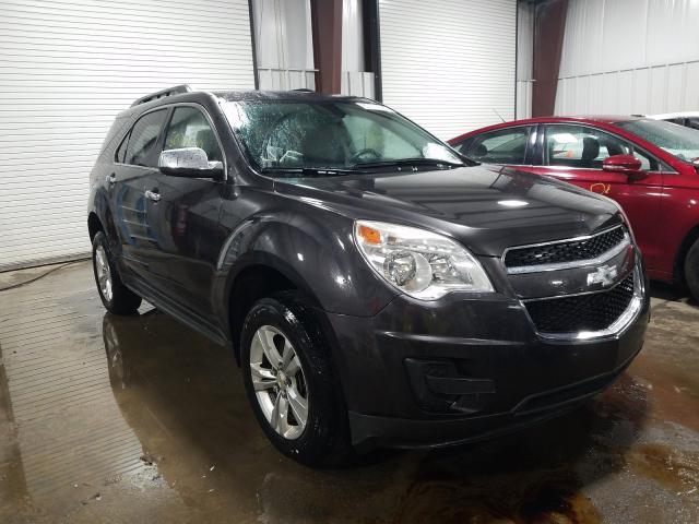 CHEVROLET EQUINOX LT 2013 2gnfleek3d6184895