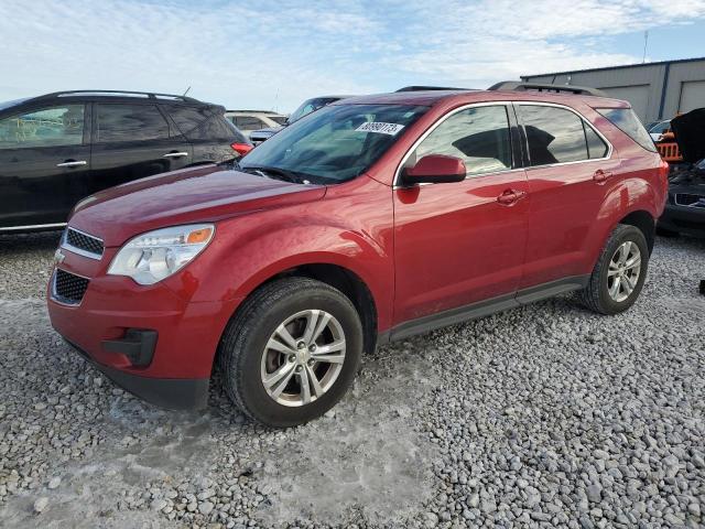 CHEVROLET EQUINOX 2013 2gnfleek3d6186551