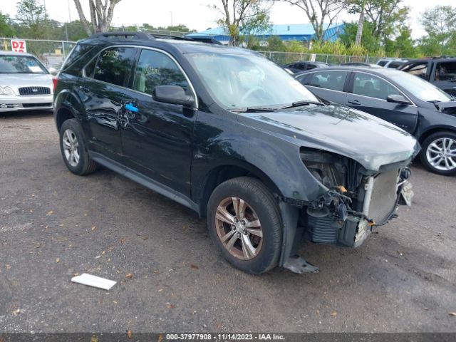 CHEVROLET EQUINOX 2013 2gnfleek3d6187313