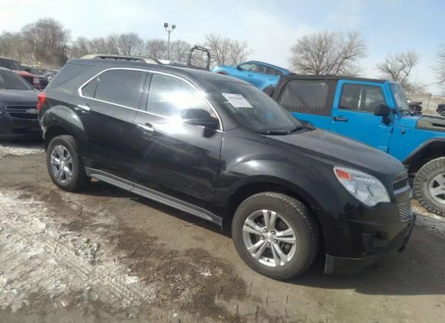 CHEVROLET EQUINOX 2013 2gnfleek3d6190194