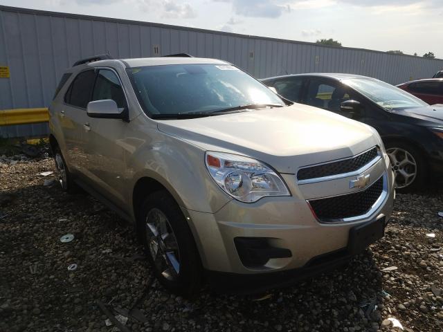 CHEVROLET EQUINOX LT 2013 2gnfleek3d6192639