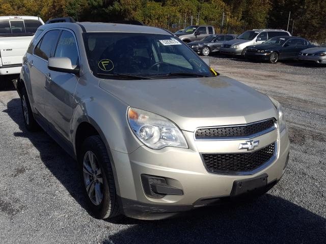 CHEVROLET EQUINOX 2013 2gnfleek3d6194326