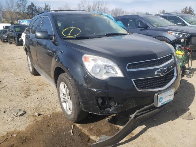 CHEVROLET EQUINOX LT 2013 2gnfleek3d6199235