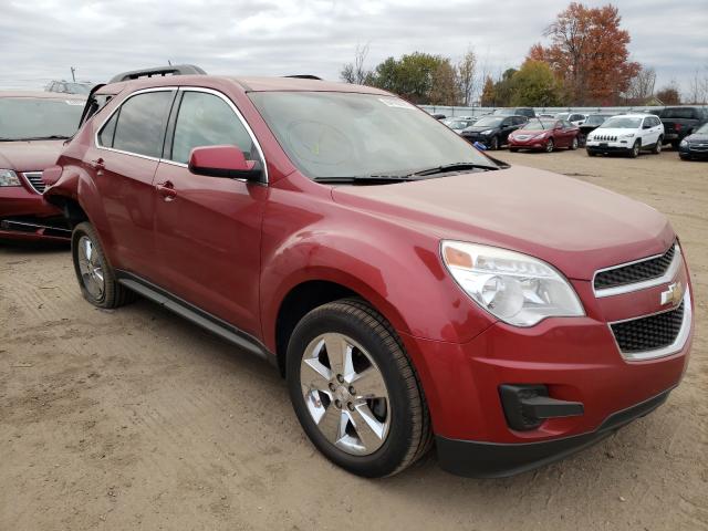 CHEVROLET EQUINOX LT 2013 2gnfleek3d6204806