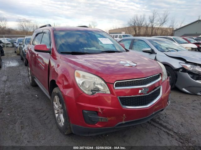 CHEVROLET EQUINOX 2013 2gnfleek3d6205258