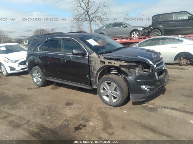 CHEVROLET EQUINOX 2013 2gnfleek3d6209696